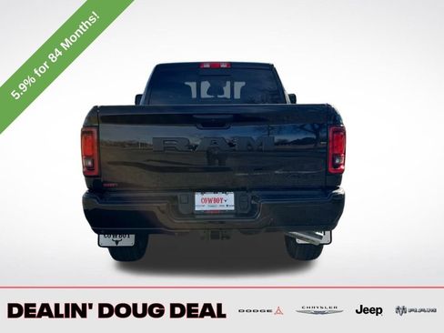 New 2026 RAM 2500 Tradesman image 4