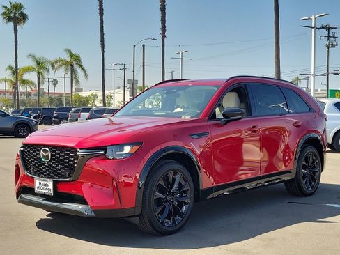 New 2026 MAZDA CX-90 3.3 Turbo S w/ Premium Package image 29