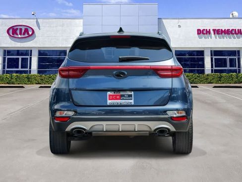 Used 2021 Kia Sportage SX AWD/4WD image 5