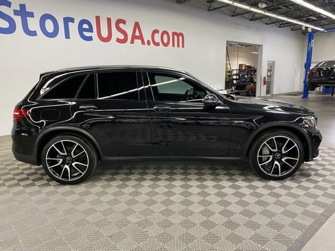 Used 2019 Mercedes-Benz GLC 43 AMG 4MATIC image 8