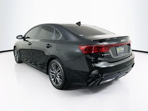 Used 2023 Kia Forte GT-Line w/ GT-Line Premium Package FWD image 5