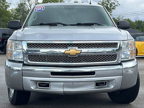 Used 2012 Chevrolet Silverado 1500 LT image 3
