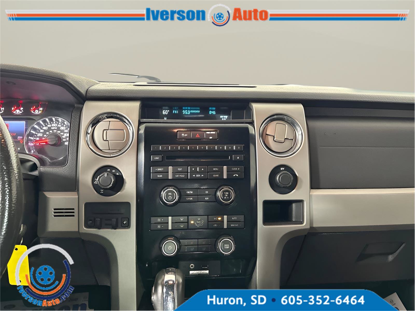 Used 2012 Ford F150 FX4 w/ FX Luxury Pkg AWD/4WD image 25