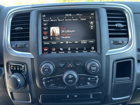 Certified 2024 RAM 1500 Warlock w/ Electronics Group RWD image 11