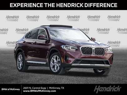 Certified 2025 BMW X4 xDrive30i