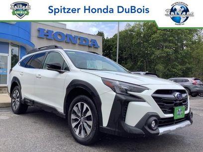 Used 2024 Subaru Outback Limited XT