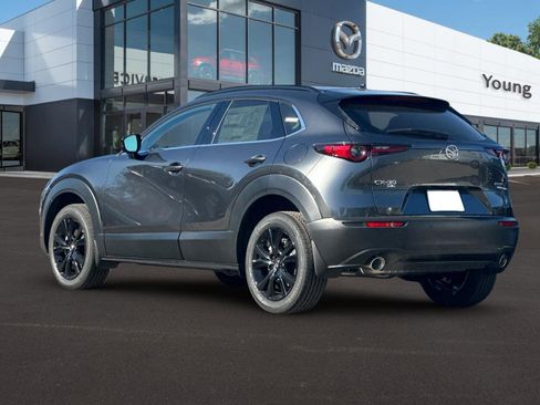 New 2025 MAZDA CX-30 2.5 Turbo w/ Premium Plus Pkg image 6