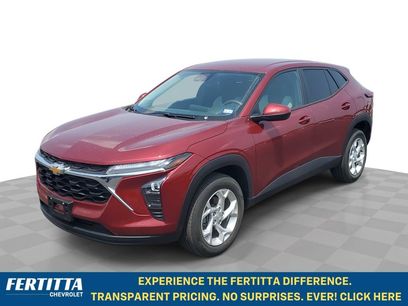 Used 2024 Chevrolet Trax LS w/ LS Convenience Package