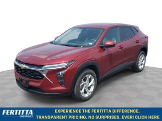Used 2024 Chevrolet Trax LS w/ LS Convenience Package FWD video 1