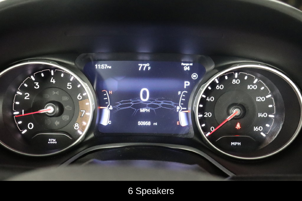 Used 2019 Jeep Compass Limited AWD/4WD image 11