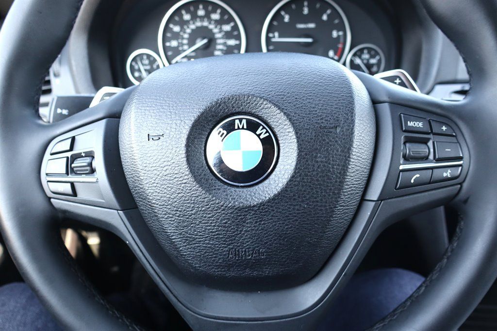 Used 2015 BMW X3 xDrive28d AWD/4WD image 30