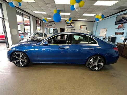 Used 2024 Mercedes-Benz C 300 4MATIC Sedan image 6