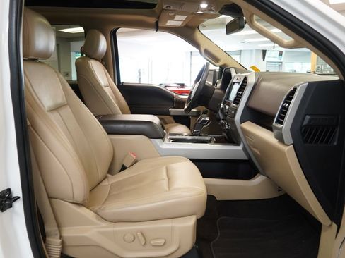 Used 2019 Ford F150 Lariat AWD/4WD image 35