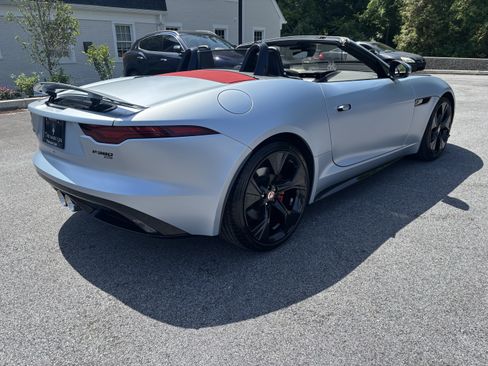 Used 2021 Jaguar F-TYPE R-Dynamic AWD/4WD image 5