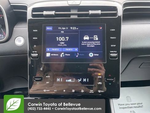 Used 2024 Hyundai Tucson SEL image 12