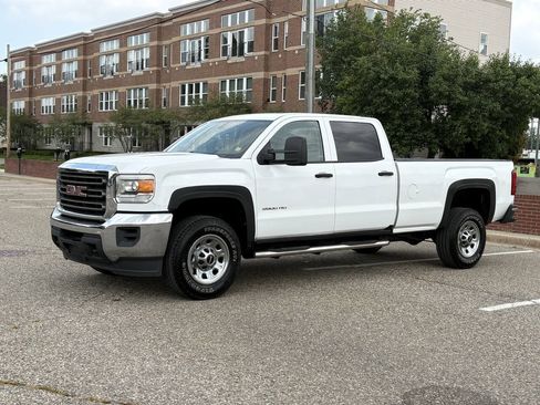 Used 2015 GMC Sierra 2500 4x4 Crew Cab image 1