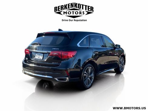 Used 2019 Acura MDX SH-AWD w/ Technology Package image 3