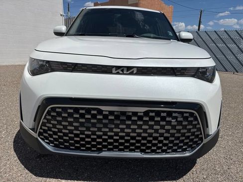 Used 2025 Kia Soul EX FWD image 8