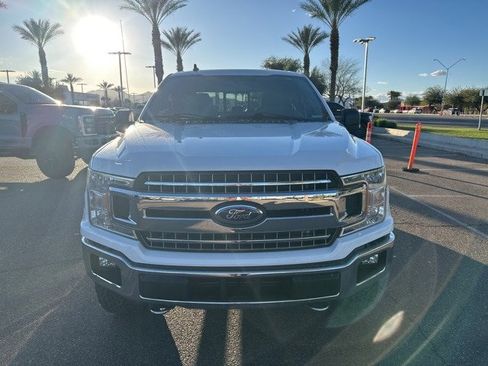 Used 2020 Ford F150 XLT w/ Equipment Group 302A Luxury image 13