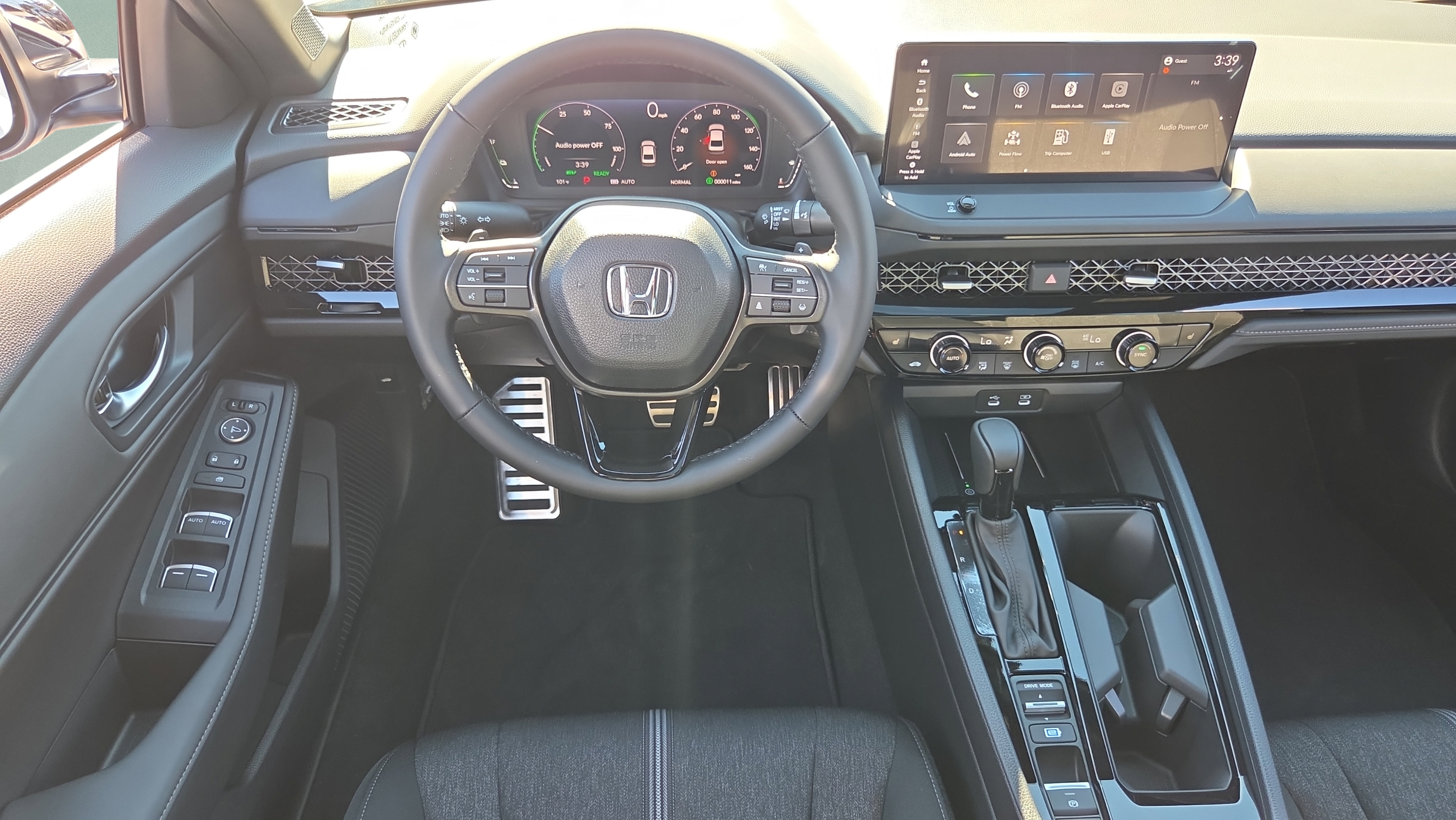 New 2026 Honda Accord Sport image 13