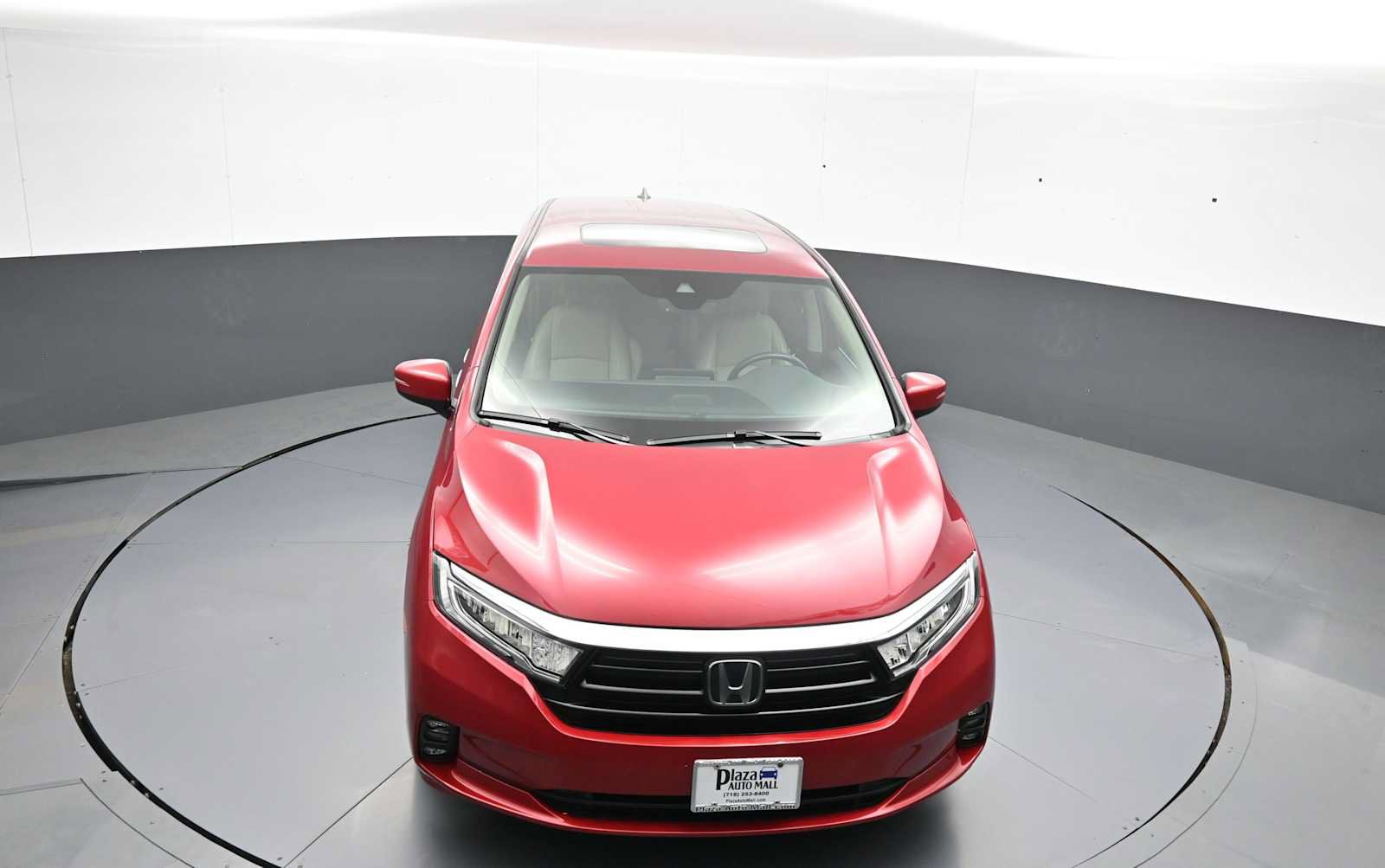 Certified 2024 Honda Odyssey EX-L image 38