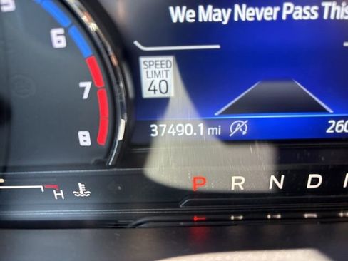 Used 2023 Ford Bronco Sport Badlands AWD/4WD image 30