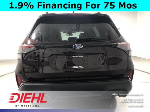 New 2026 Subaru Forester Premium image 6