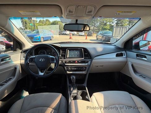 Used 2018 Hyundai Sonata SEL FWD image 17