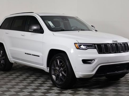 Used 2021 Jeep Grand Cherokee Limited w/ Quick Order Package 28K 80th RWD image 3