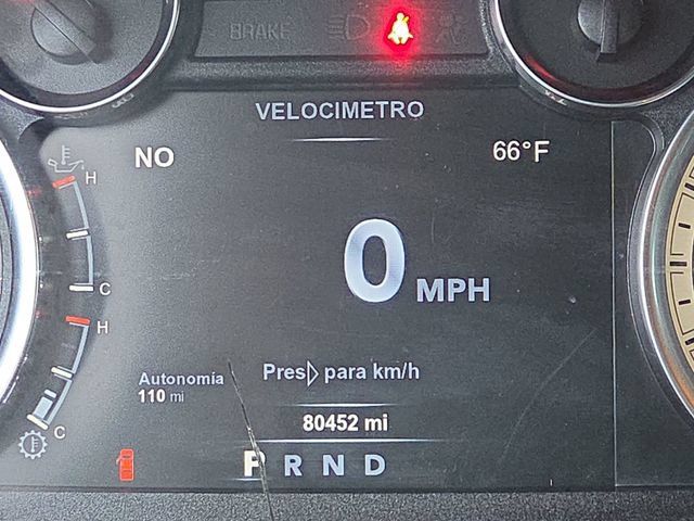 Used 2018 RAM 1500 Big Horn AWD/4WD image 17