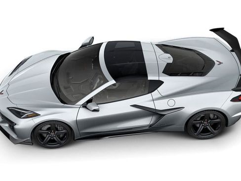 New 2026 Chevrolet Corvette Z06 image 57