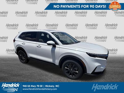 New 2026 Honda CR-V EX-L image 1