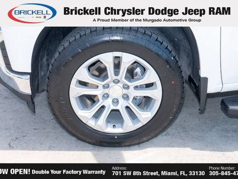 Used 2021 Chevrolet Silverado 1500 LT RWD image 35