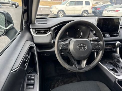 Certified 2023 Toyota RAV4 LE image 12