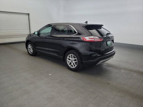 Used 2022 Ford Edge SEL AWD/4WD image 3