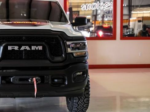 Used 2022 RAM 2500 Power Wagon w/ Level 1 Equipment Group AWD/4WD image 49