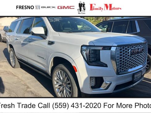 Used 2023 GMC Yukon XL Denali AWD/4WD image 1