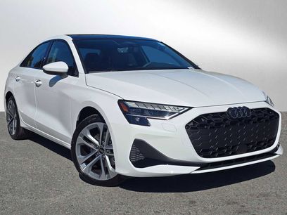 New 2026 Audi A3 2.0T Premium Plus