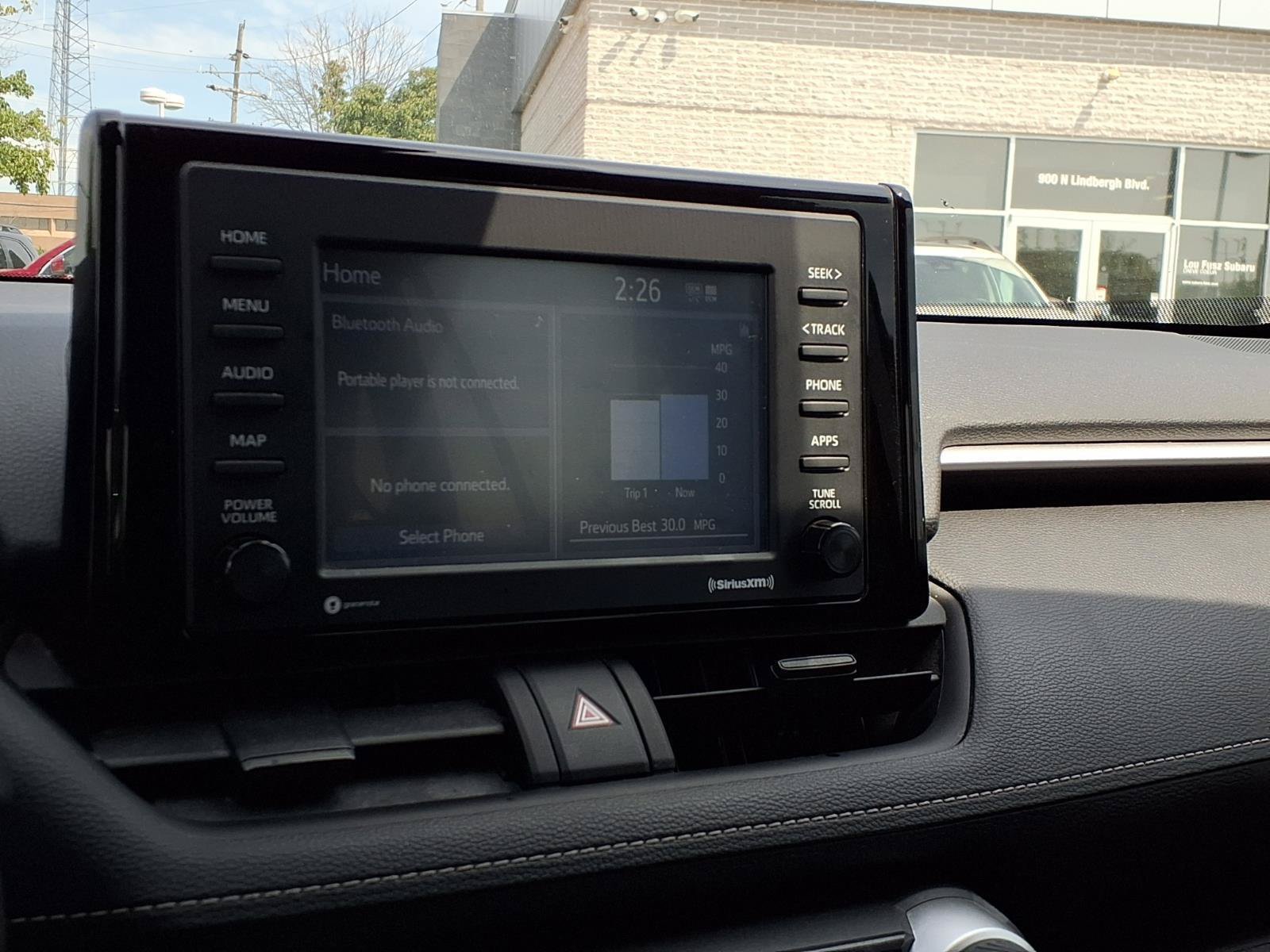 Used 2022 Toyota RAV4 XLE w/ Convenience Package FWD image 10