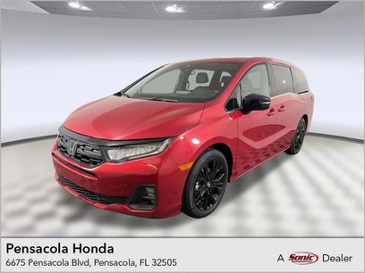 Used 2025 Honda Odyssey Sport-L