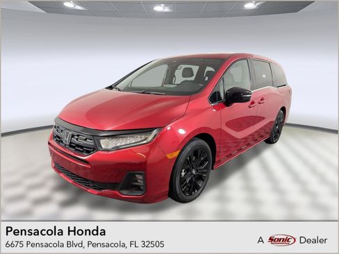Used 2025 Honda Odyssey Sport-L image 1
