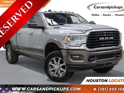 Used 2020 RAM 2500 Limited