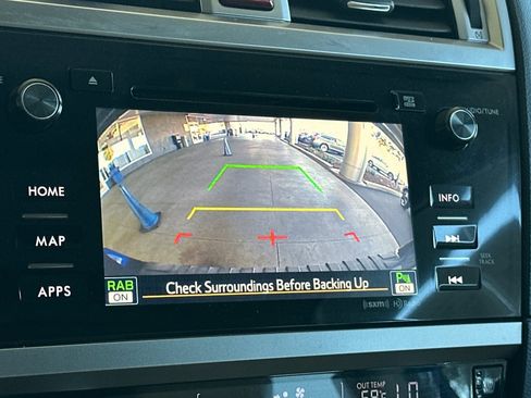 Used 2017 Subaru Outback 2.5i Limited image 20