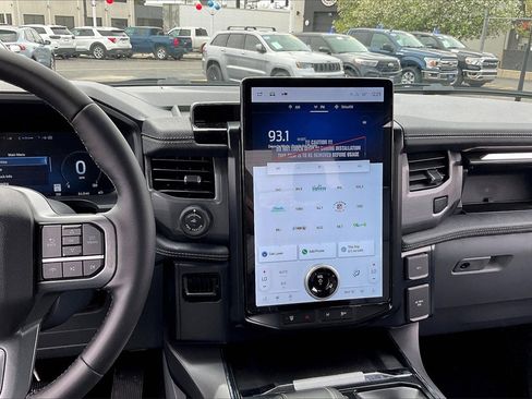 New 2025 Ford F150 Lightning Flash image 6