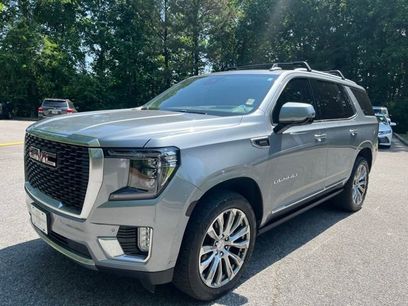 Used 2023 GMC Yukon Denali w/ Denali Reserve Package