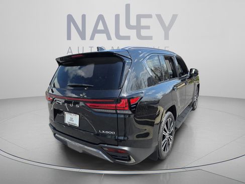 New 2026 Lexus LX 600 4WD w/ Luxury Package image 5