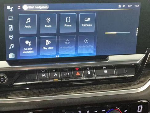 New 2026 Chevrolet Silverado 1500 RST w/ Rally Edition image 15