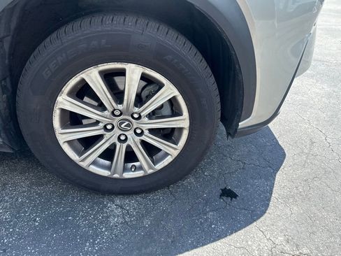 Used 2021 Lexus NX 300 AWD w/ Accessory Package image 9