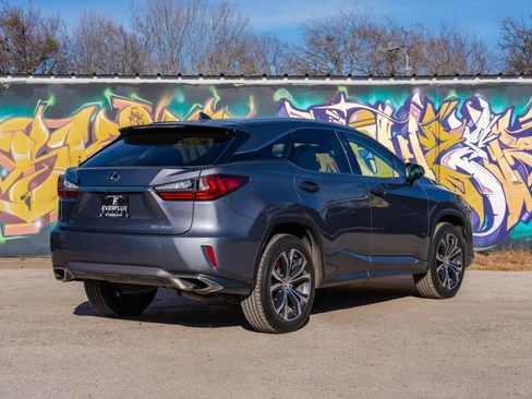 Used 2016 Lexus RX 350 AWD w/ Premium Package image 9