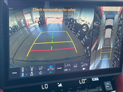 New 2026 Toyota Tundra TRD Pro AWD/4WD image 15